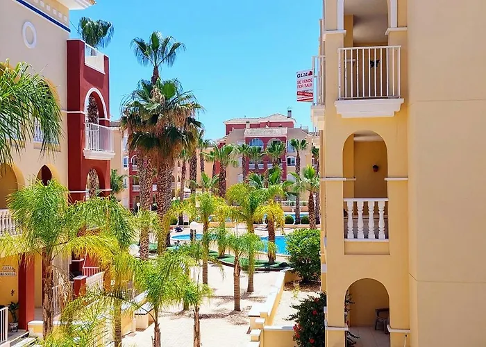Casa Del Sol Y Mar - Puerto Marina