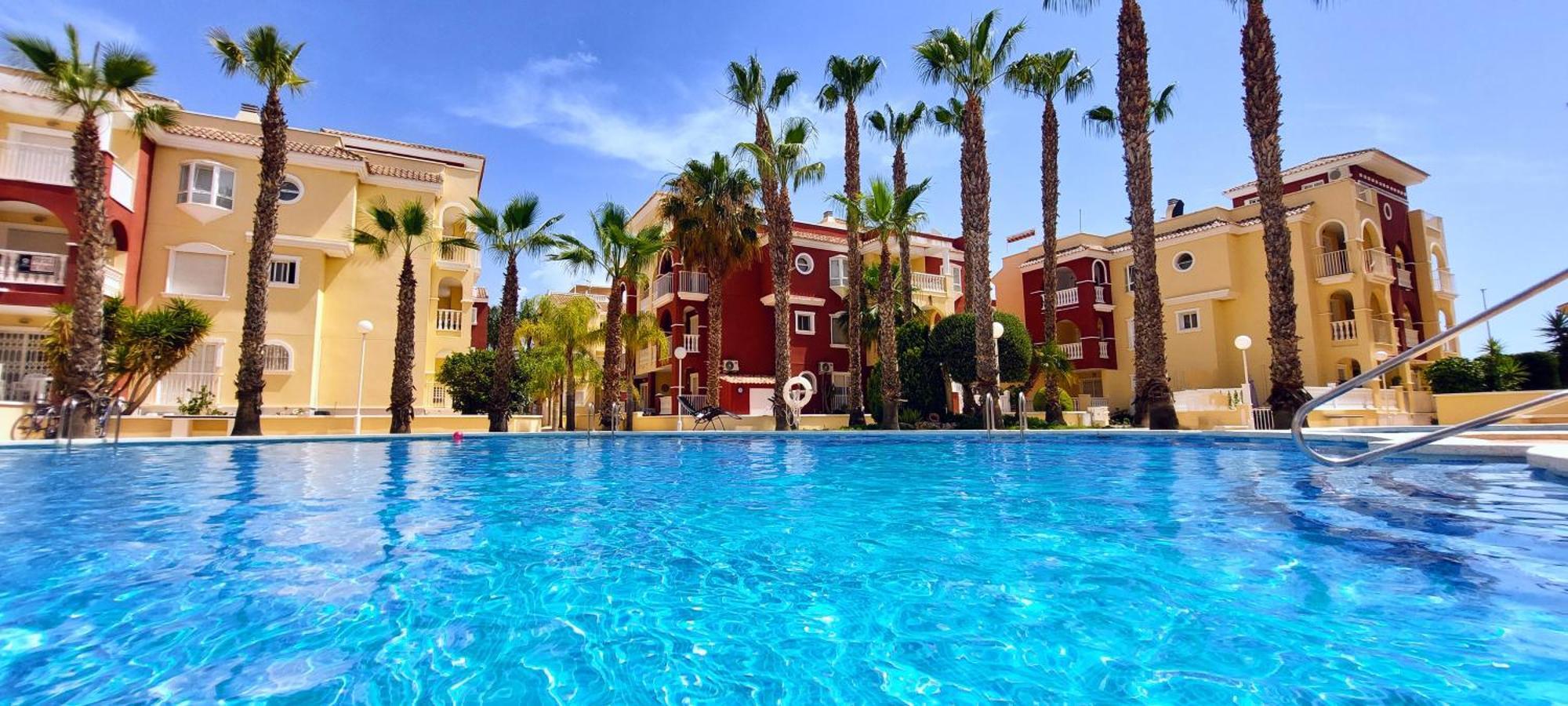 Casa Del Sol Y Mar - Puerto Marina Apartment *