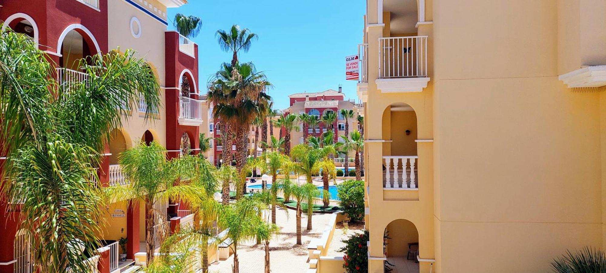 Apartment Casa Del Sol Y Mar - Puerto Marina Los Alcazares