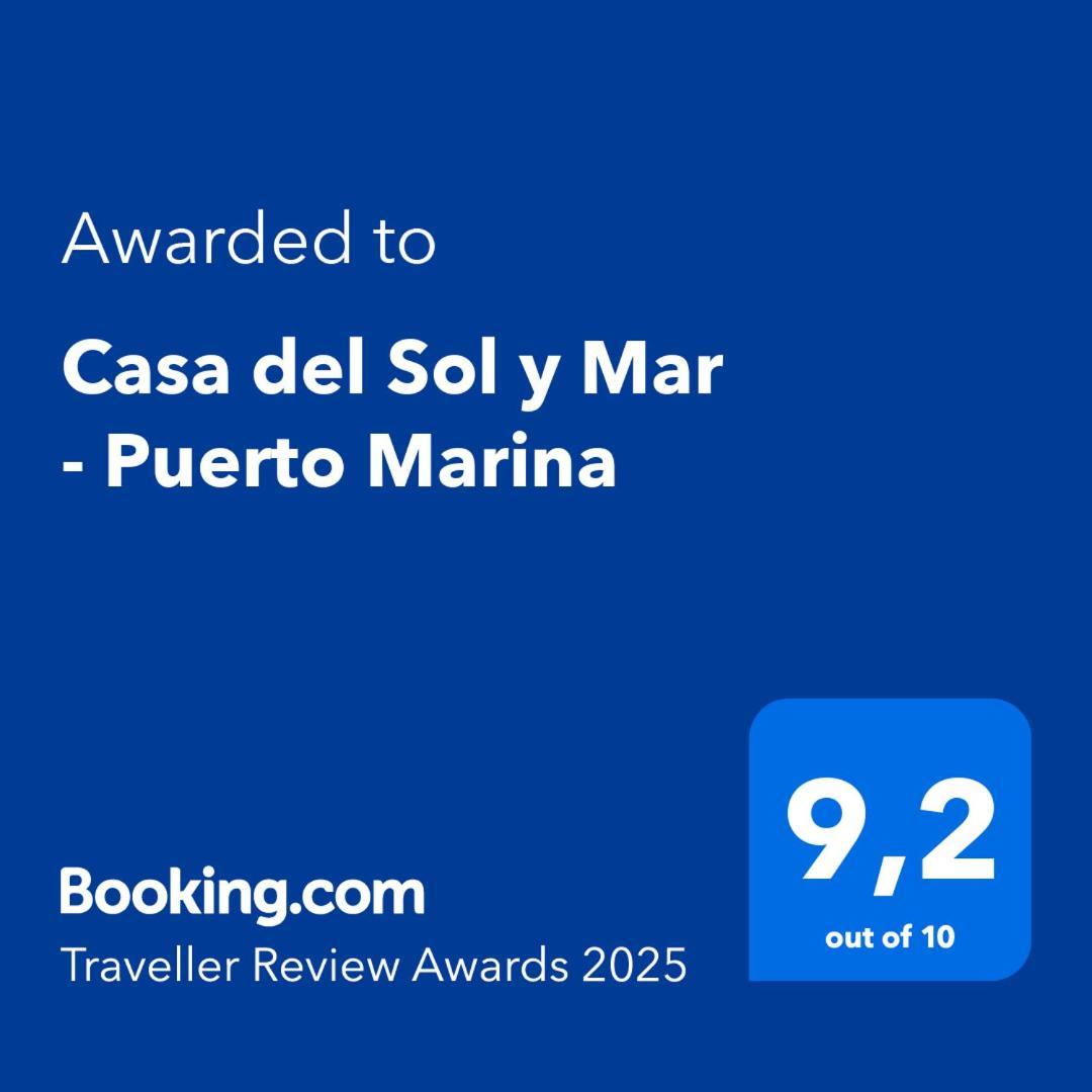 Casa Del Sol Y Mar - Puerto Marina Apartment Los Alcazares