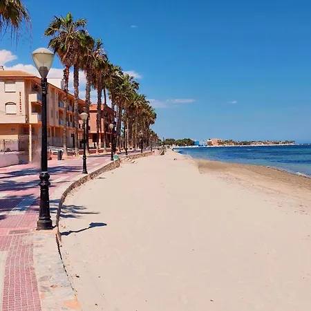 Casa Del Sol Y Mar - Puerto Marina Apartment Los Alcazares Exterior photo