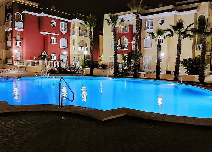 Casa Del Sol Y Mar - Puerto Marina