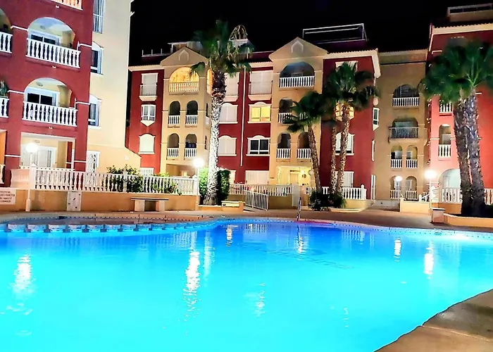Casa Del Sol Y Mar - Puerto Marina
