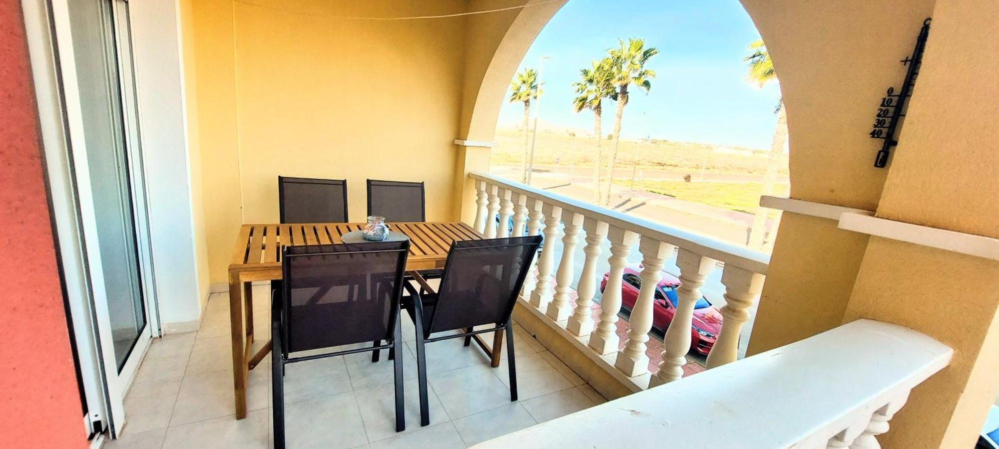 Casa Del Sol Y Mar - Puerto Marina Apartment Los Alcazares