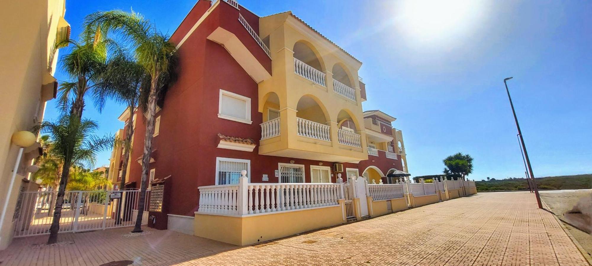 Casa Del Sol Y Mar - Puerto Marina Appartamento *