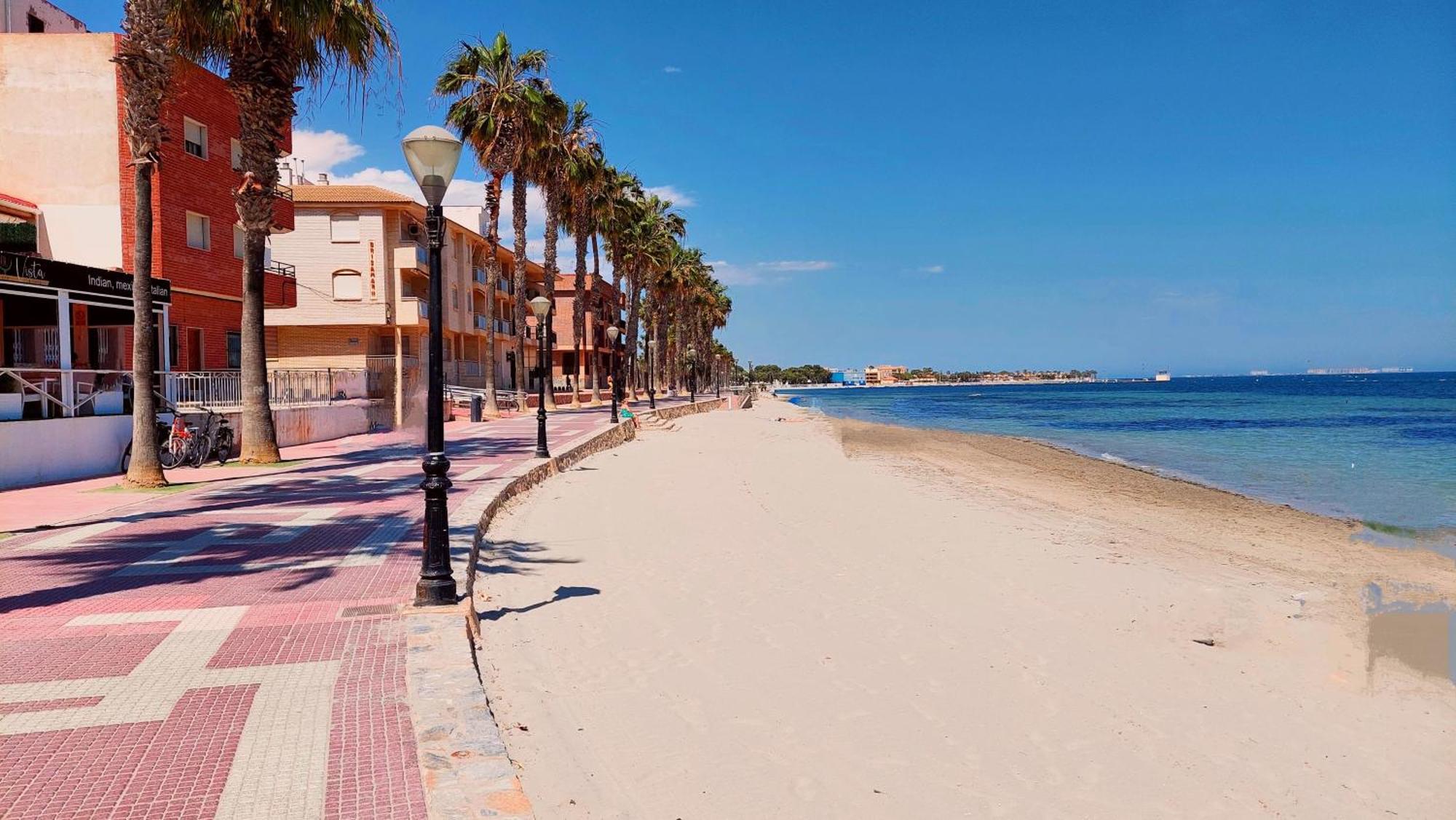 Appartamento Casa Del Sol Y Mar - Puerto Marina *