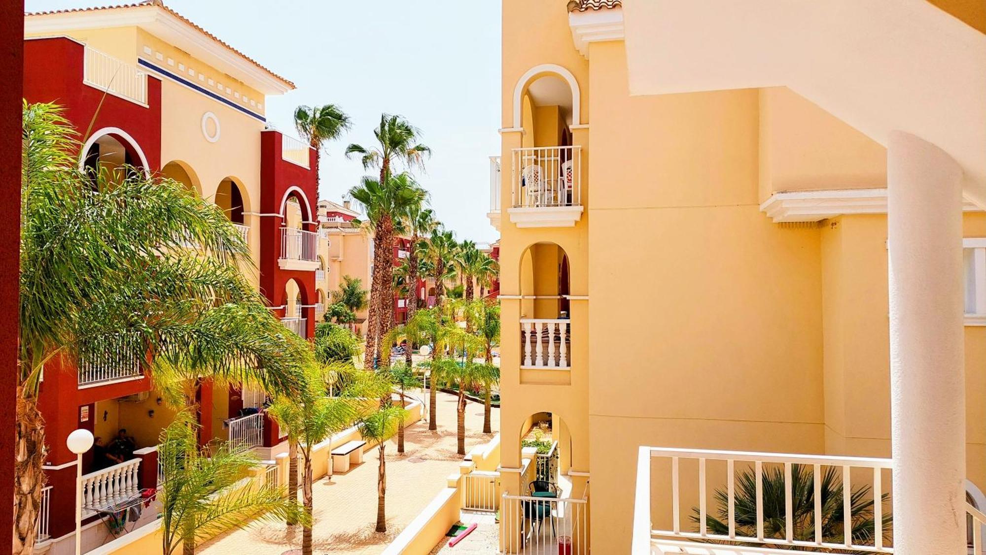 Casa Del Sol Y Mar - Puerto Marina *