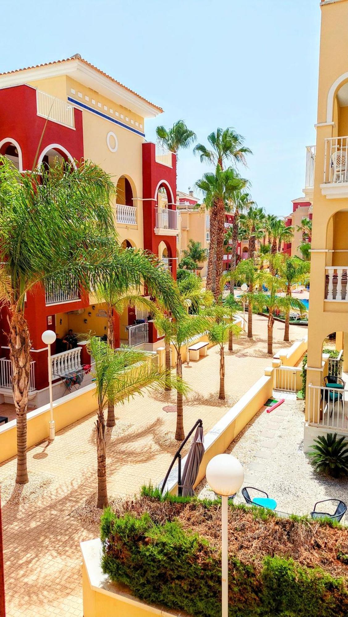Casa Del Sol Y Mar - Puerto Marina * Los Alcázares